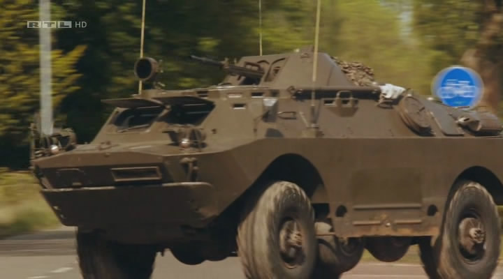 1967 GAZ BRDM-2 [41-08]