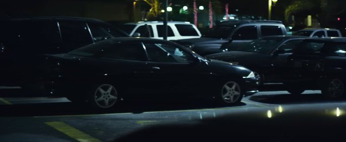 1995 Chevrolet Cavalier Coupé Z24 [GM-J]