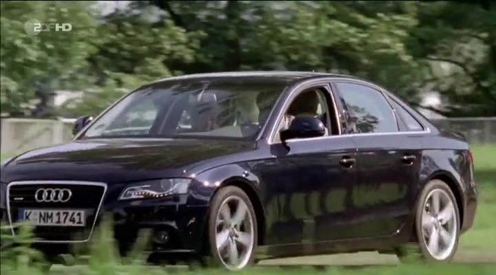 2008 Audi A4 3.2 FSI quattro B8 [Typ 8K]