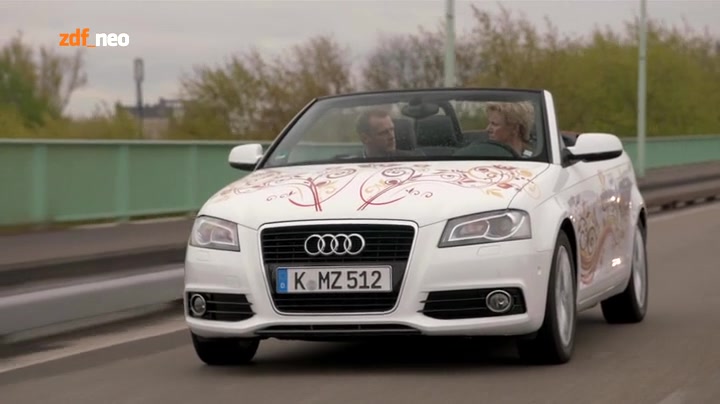 2011 Audi A3 Cabriolet TFSI S line [Typ 8P]