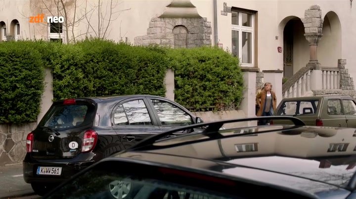 2011 Nissan Micra [K13]