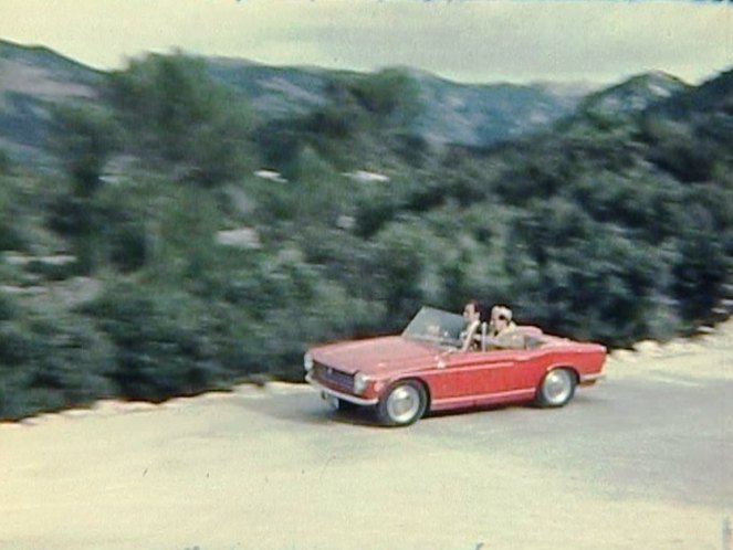 1961 Innocenti 950 S