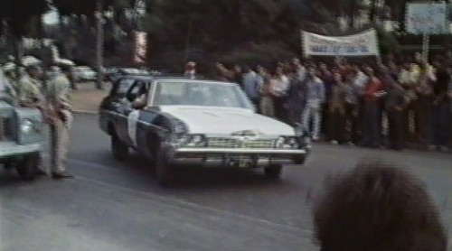 1968 Chevrolet Bel Air Station Wagon