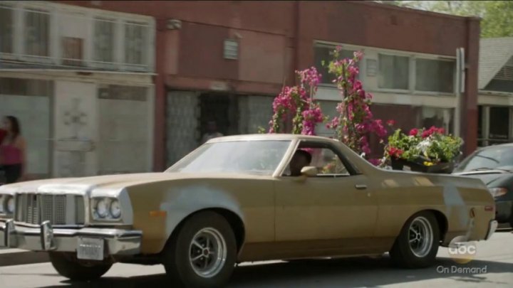 1974 Ford Ranchero 500