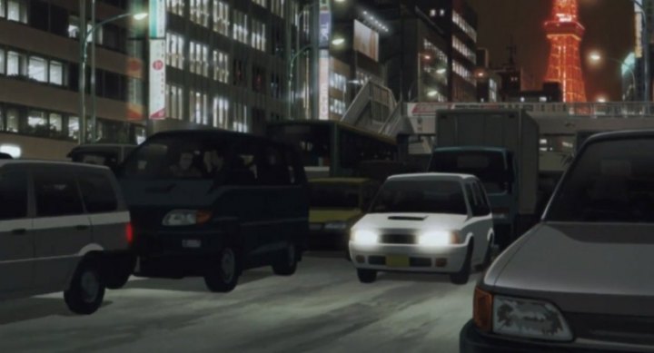 1994 Mitsubishi Delica Space Gear [PD]