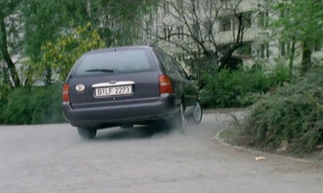 1997 Ford Mondeo Turnier MkII