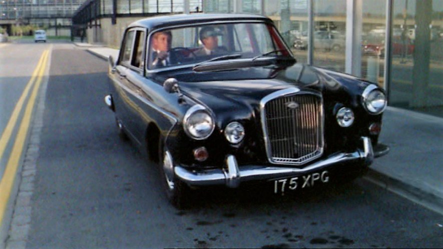 1962 Wolseley 6/110 MkI [ADO53]