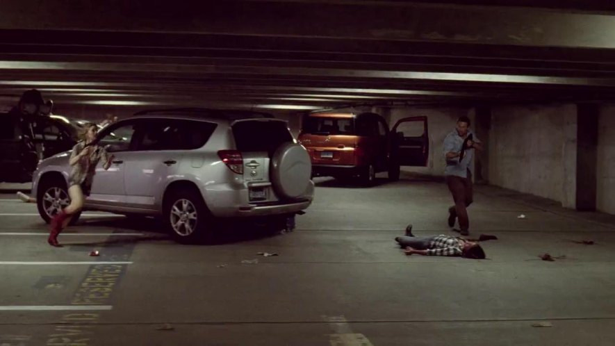 2009 Toyota RAV4 [XA30]