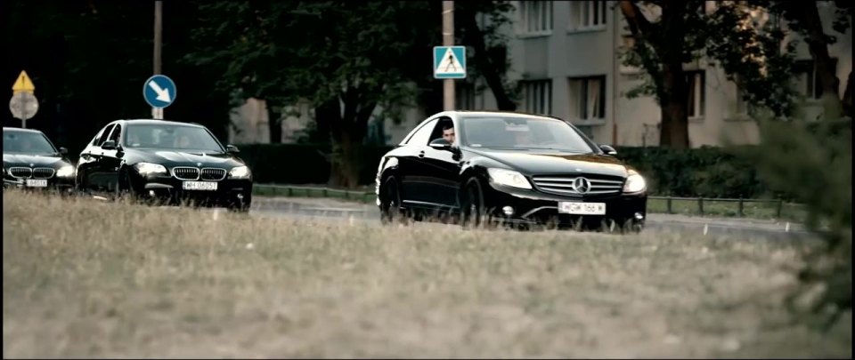 2006 Mercedes-Benz CL [C216]