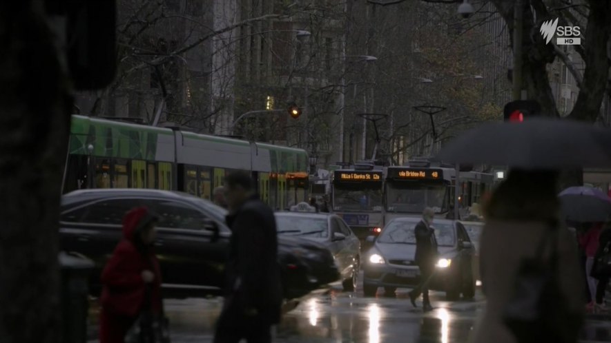 2007 Ford Focus MkII [LT]