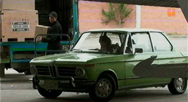 1971 BMW 2002