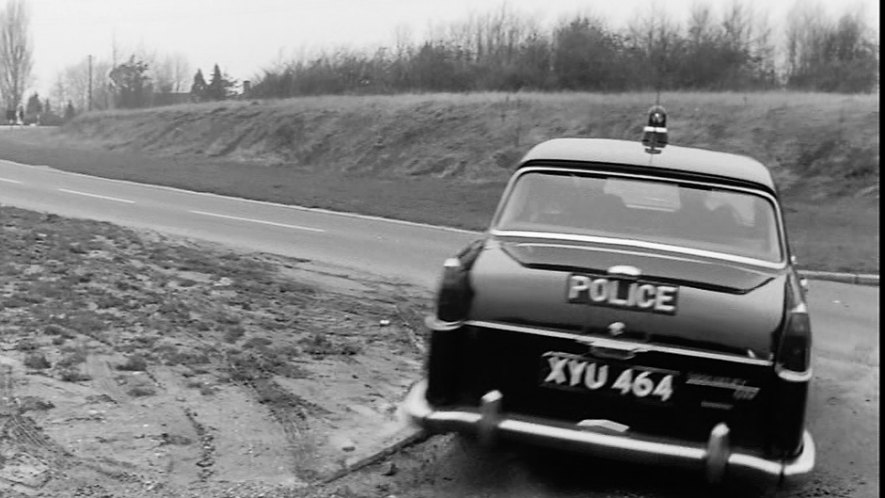 1960 Wolseley 6/99 Police [ADO10]