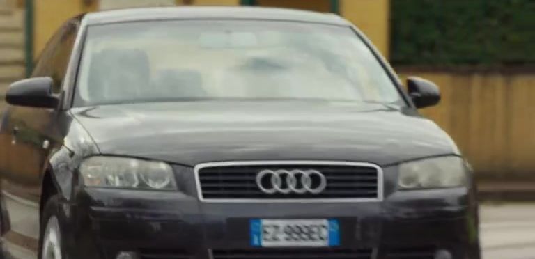 2003 Audi A3 1.6 Attraction [Typ 8P]