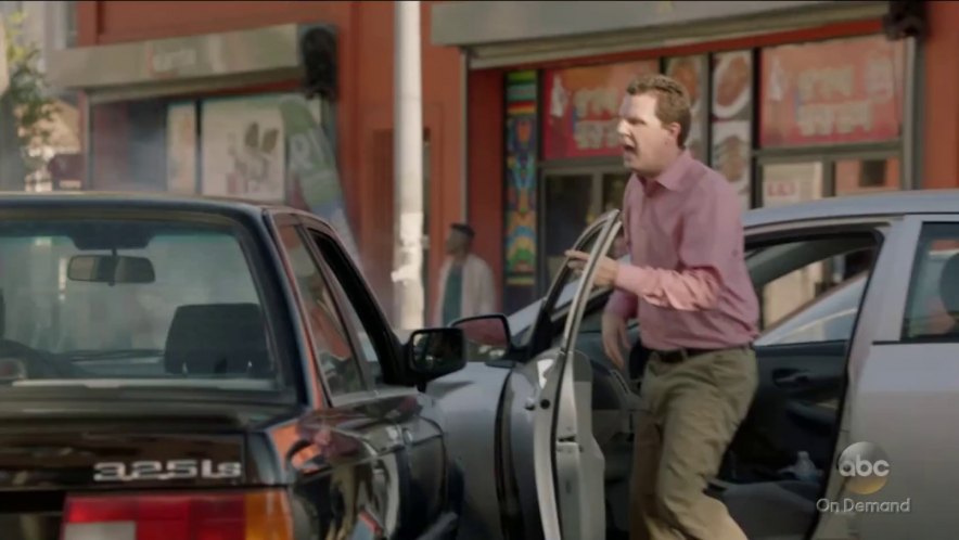 1987 BMW 325is [E30]