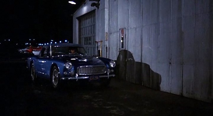 1961 Maserati 3500 GT Spyder Vignale