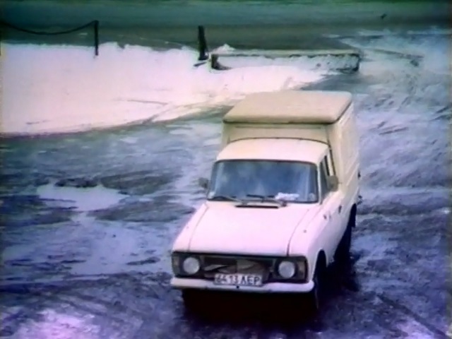 1986 IZh 2715-01