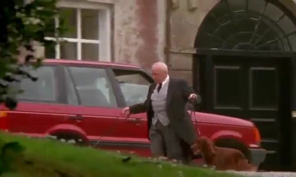 1995 Land-Rover Range Rover Series II [P38a]