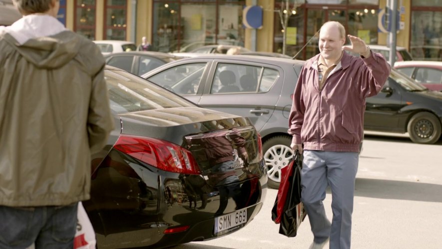 2011 Peugeot 508 155 THP S�rie 1