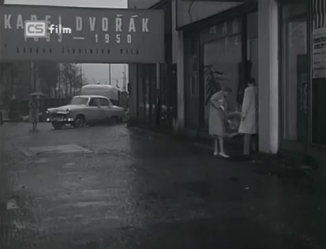 1958 GAZ M-21 Volga