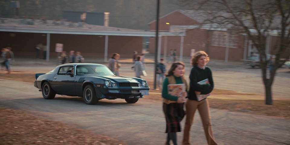 : 1979 Chevrolet Camaro Z28 in 