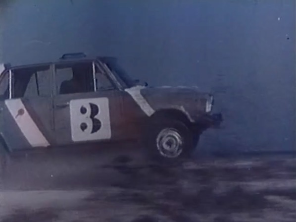 1986 VAZ 2106 Zhiguli