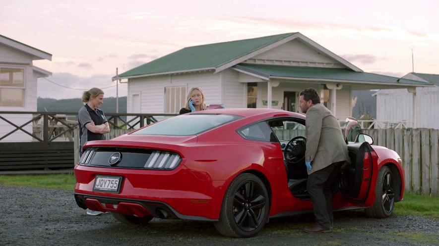 2016 Ford Mustang 2.3 Fastback [S550]