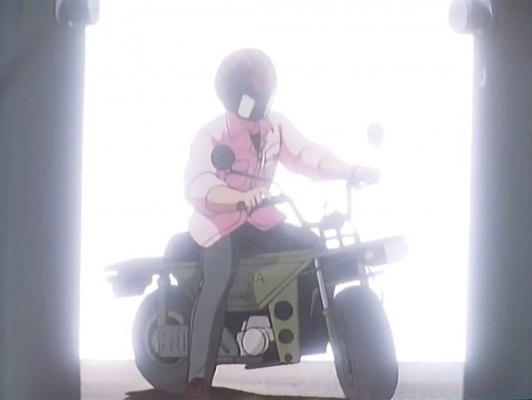 Honda CT 50 Motra