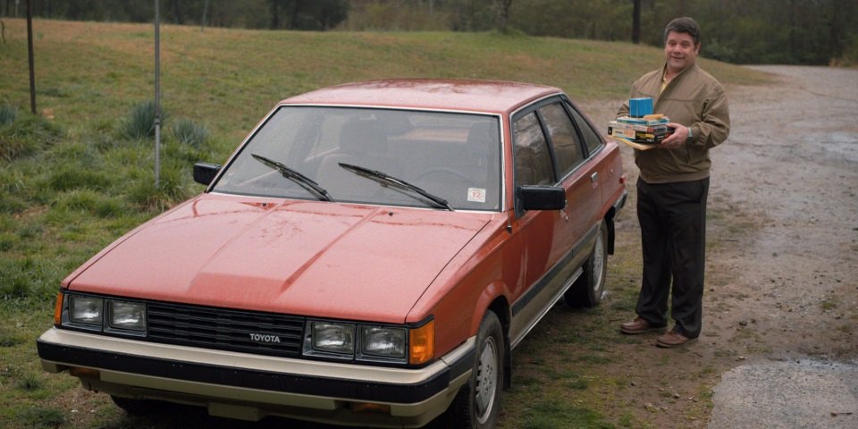 1983 Toyota Camry [SV11]