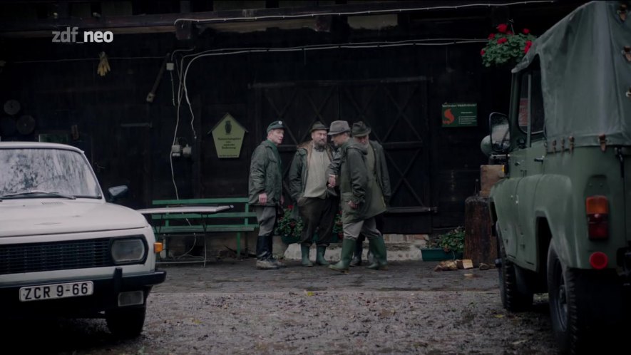 1986 UAZ 3151