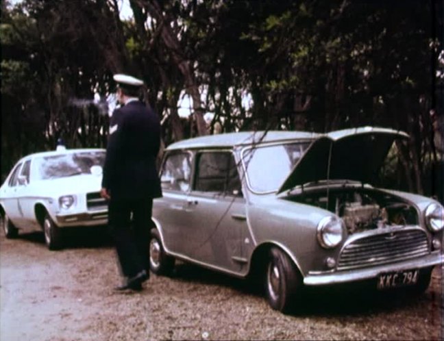 1969 Morris Mini K MkII [YDO5]