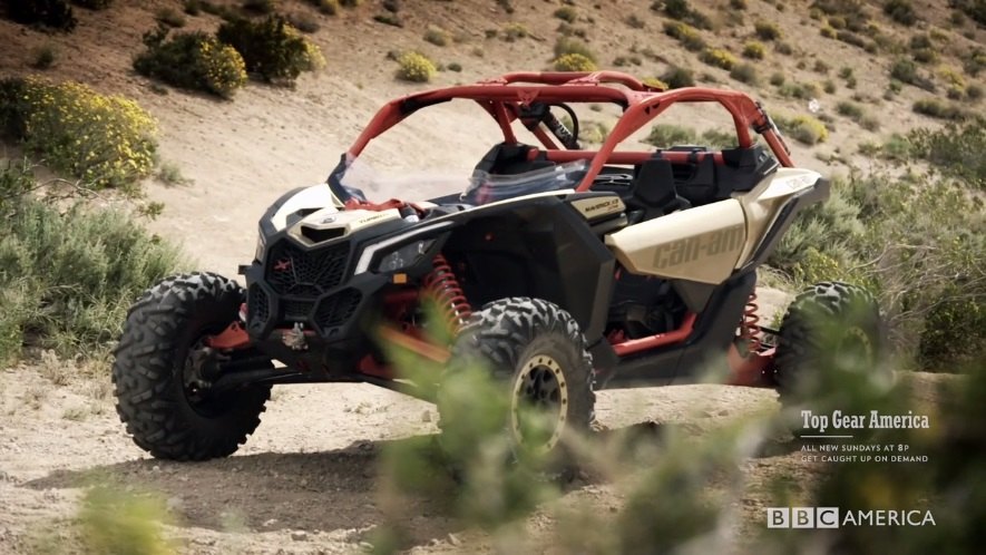 2017 Can-Am Maverick X3 X rs Turbo R