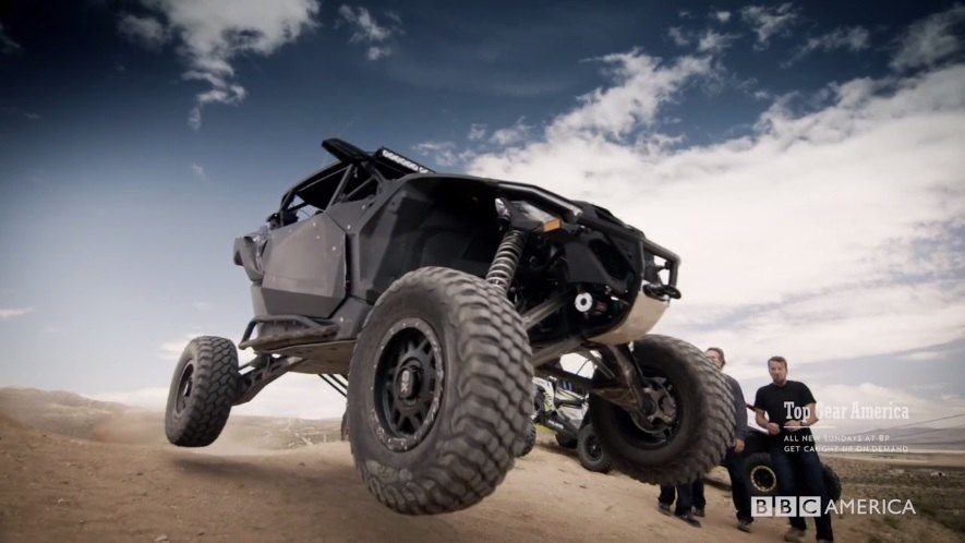 2017 Can-Am Maverick X3 Turbo MX3 Roll Cage System