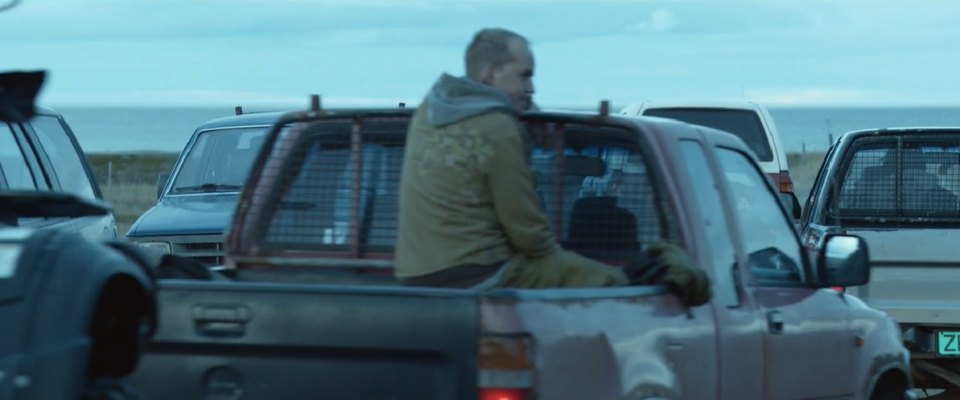 1995 Volkswagen Taro Xtra Cab [Typ 7A]