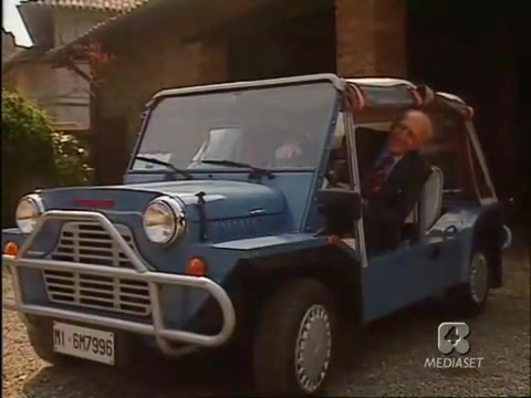 1989 Mini Moke