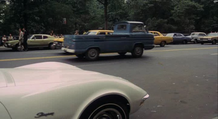 1961 Chevrolet Corvair 95 Rampside [R1254]
