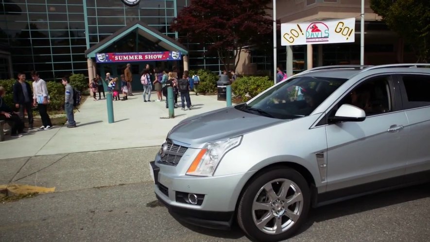 Cadillac gmt166 srx