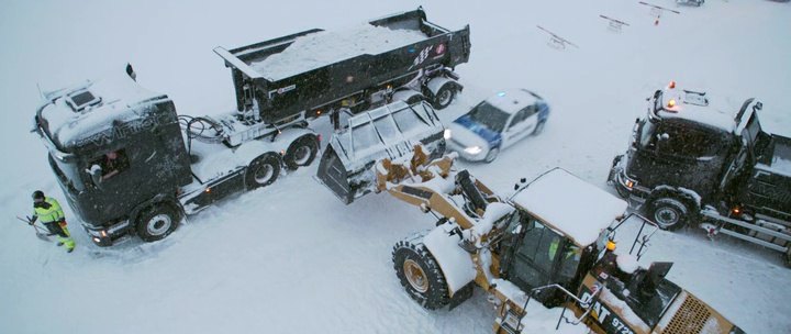 2013 Scania R-Series