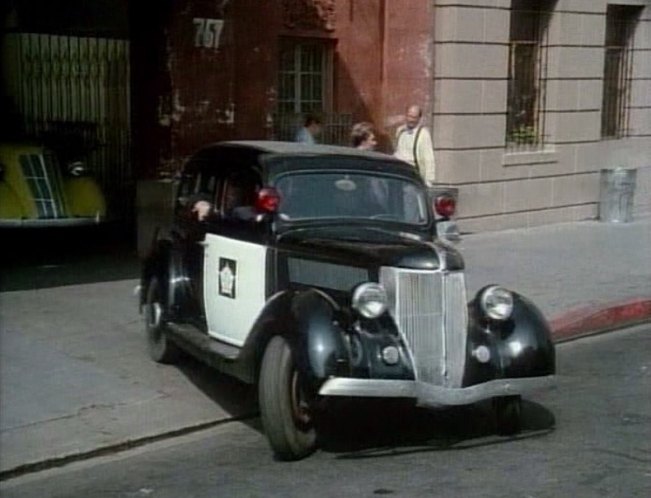 1936 Ford V8 Standard Tudor