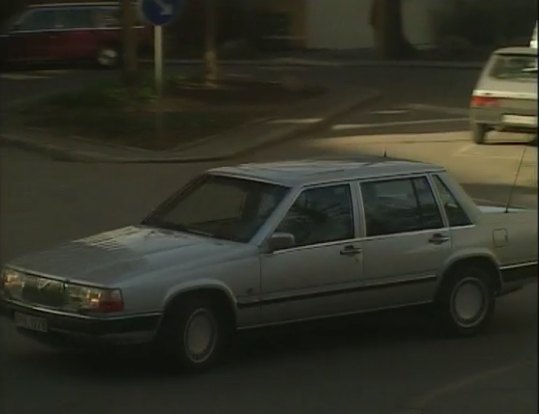 1989 Volvo 760 [764]