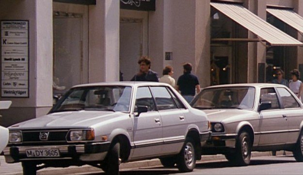 1980 Subaru 1600 4WD [AB]