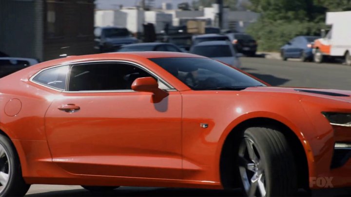2016 Chevrolet Camaro