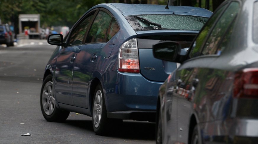 2006 Toyota Prius II [NHW20]