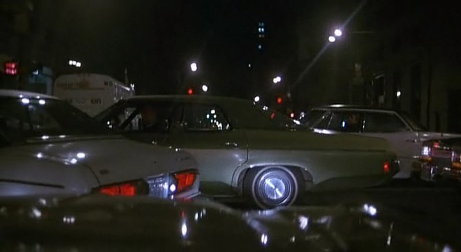 1971 Oldsmobile Delta 88