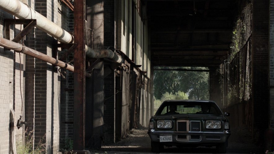 1972 Pontiac Catalina
