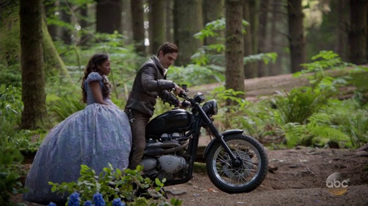 2006 Triumph Scrambler