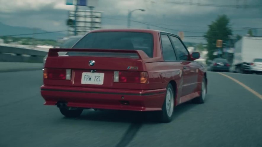 1988 BMW M3 [E30]