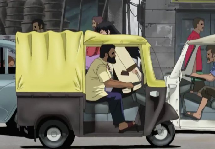 Bajaj RE