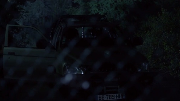 2001 Mitsubishi L-200 2.5 Turbo D Club Cab 4WD [K74T]