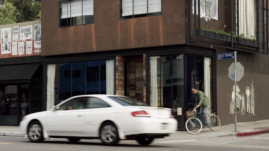 1999 Toyota Camry Solara [XV20]