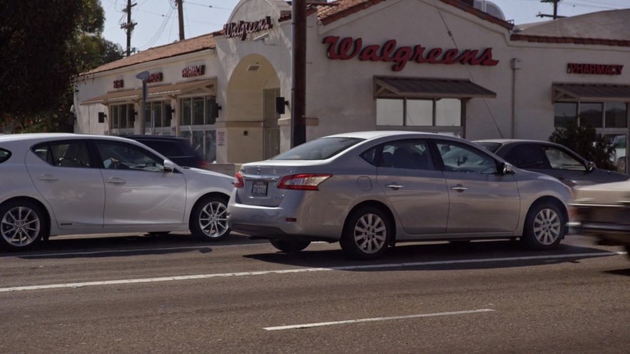 2013 Nissan Sentra [B17]